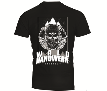 T-Shirt Männer – Waldhandwerk